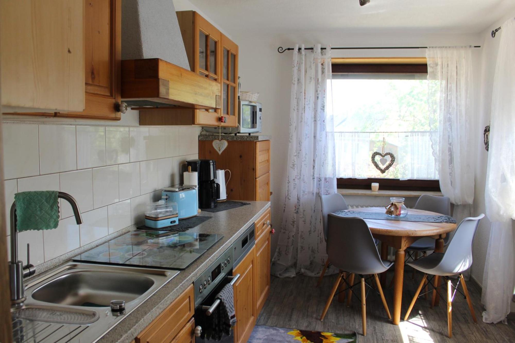 Ferienwohnung Egelkraut Schwarzenbach an der Saale Экстерьер фото